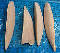 Albacore Tuna Loins (Sashimi Grade)